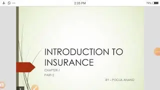 functions of insurance