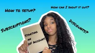 How to start an Onlyfans account! (Guided Video)