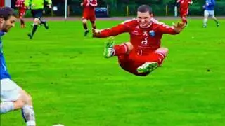 The Worst Sunday League Tackles