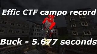 campo | Effic CTF | World Record