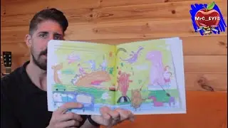 Storytime with MrC_EYFS: The day the crayons quit