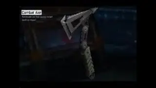 BO3 Combat Axe Montage 1