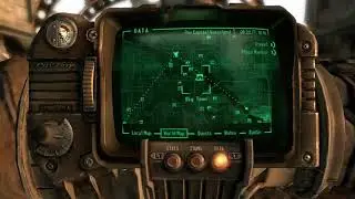 Fallout 3 Murphy Ultrajet Sugar Bombs Location