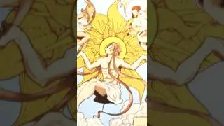 APOLO - EL HERMOSO DIOS DEL SOL | Record of Ragnarok - Anime edit #manga #shorts