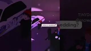 Wedding Proposal In Roblox Failed #roblox #robloxshorts #robloxedit #shorts #short #funny