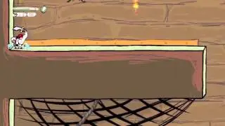 The Fancy Pants Adventures Walkthrough Ep5 I have the PENCIL!