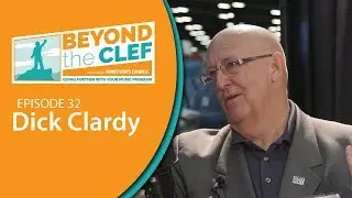 Dick Clardy on Improving Music Education in Urban Districts at TMEA 2018