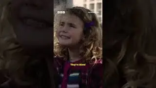 When you wish upon a... fountain 🌟 - BBC