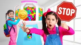 Ellie&rsquo;s Big Lesson Sharing Toys & Saving the Day! 🎡🍬