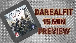 Assassin's Creed Unity - 15 Minute Preview