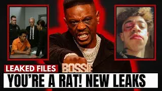 Boosie CALLS T.I. A RAT After King Harris&rsquo; SHOCKING Video Leaks Online!