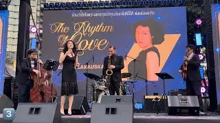 The Rhythm of Love: Ep03 - On the Sunny Side of the Street by Asta Balakauskas at EmQuartier 🇹🇭