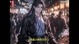 《绝世神棺》 #古风小说 #漫画解说 #修仙动画二次元