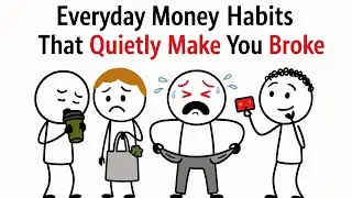 Everyday Money Habits That Quietly Make You Broke