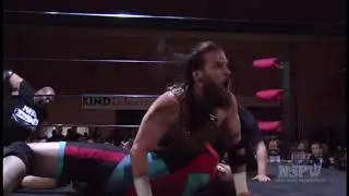 NSPW Golden Opportunity VIII Dru Onyx & Surfer Mitch Vs Kickin N  Stompin