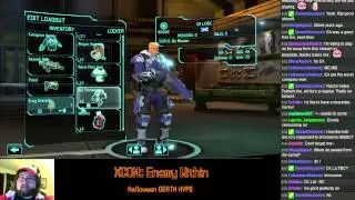 TheKillerNacho Live: XCOM Enemy Within - Part 7