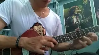 Timur Tragedi Solo Gitar Lesson ( PowerMetal )
