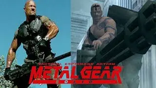 Metal Gear Solid: Conversaciones por c&oacute;dec y combate contra Vulcan Raven