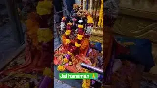 jai Hanuman chalisa 🙏🙏#shorts #lord Hanuman #temple #anjineyaswami #pooja #goodwibe #devotional