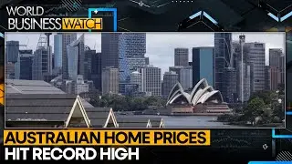 Australia: Rising Home Values Add to Inflation Risks | WORLD BUSINESS WATCH