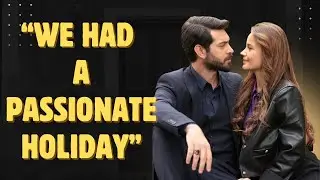 PHOTOS OF DILBAR’S PRIVATE HONEYMOON SHOCKED EVERYONE!