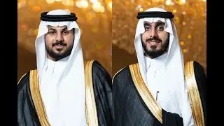 زواج معاذ وعمر اللويمي الجبلي #سمو في قاعة ليلة التاج .