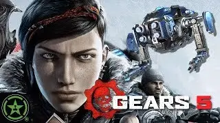 Gears 5 Campaign Preview (Gameplay) | Let's Play
