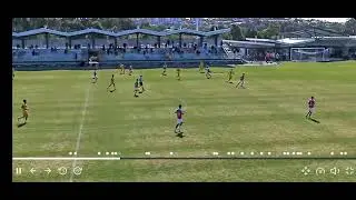 Alex Margiotta- U18 Mounties 2025 Goal