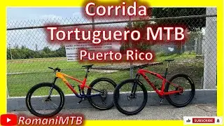 Trek Supercaliber vs Top Fuel en Tortuguero Puerto Rico MTB Trails: PR MTB PARTE 2 - @ibonzugasti