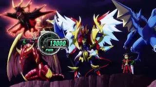 Vanguard V AMV: Naoki vs Suiko