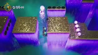 Sackboy - Trial 7: Don't Turret Up 19.237