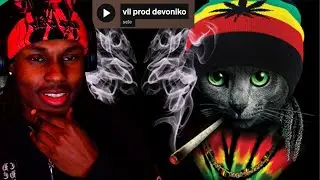 reacting to vll prod devoniko by soser