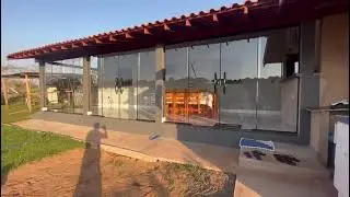 FECHAMENTO DE VARANDA = VL