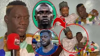 À mourir De Rire Ama Dia Victoire de Senegal Balla Gaye 2 Nama Chance...