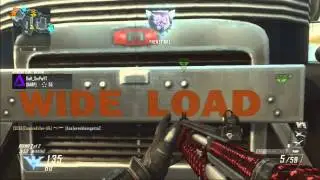 BO2: *SOLO* WORLDS FIRST 
