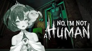 【No, I'm not a Human】P.4 - KNOCK KNOCK, I'M BACK (new update!)