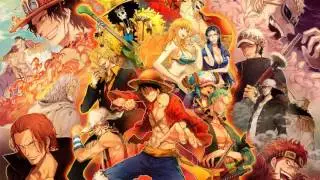 One Piece NW Soundtrack - Fighting in the Colloseum