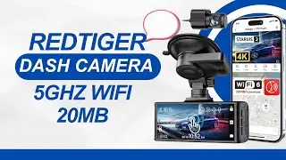 Neideso 360&deg; Dash Cam Review | 5 Channel, AI, Night Vision