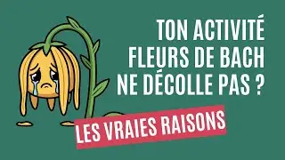 7 pièges à éviter pour enfin vivre de ton activité de conseil en fleurs de Bach