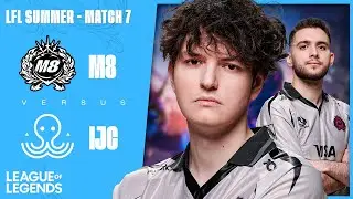LFL - SUMMER SPRING - MATCH 7 - VS IJC