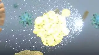 😷🤧 WATCH GERMS DISAPPEAR: Non-Toxic Spray STOPS Sick Office in SECONDS! 🤯