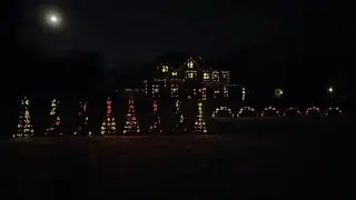 Lights On Vitullo New Year's 2025 - Like a Prayer (DeadPool vs Wolverine)