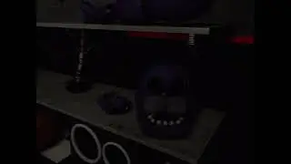FNaF Plus Parts and Service Scene Reanimated