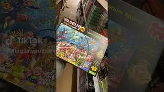 New Jigsaw Puzzles for June: Unboxing the Latest Arrivals!