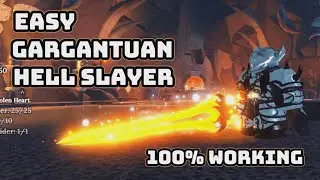 How to Get Gargantuan Hell Slayer Easily Using Recycle Method