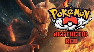 Aesthetic Red Pokemon | Open-World | Part 5 Tough Fight Golden Bridge (Upgraded Graphics)