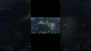 Dota 2 - Chasing a Courier