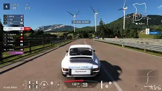 Gran Turismo 7 - Porsche 911 Carrera RS (901) 1973 - Gameplay (PS5 UHD) [4K60FPS]