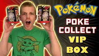 PokeCollect VIP Mystery Boxes: Are They Good?