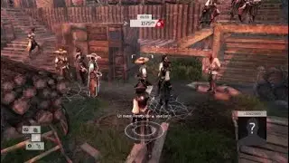 Assasind Creed Back Flag Duelo a Muerte